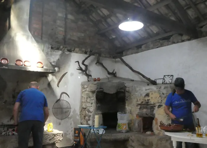 Ferienhaus Don Armando Bueu