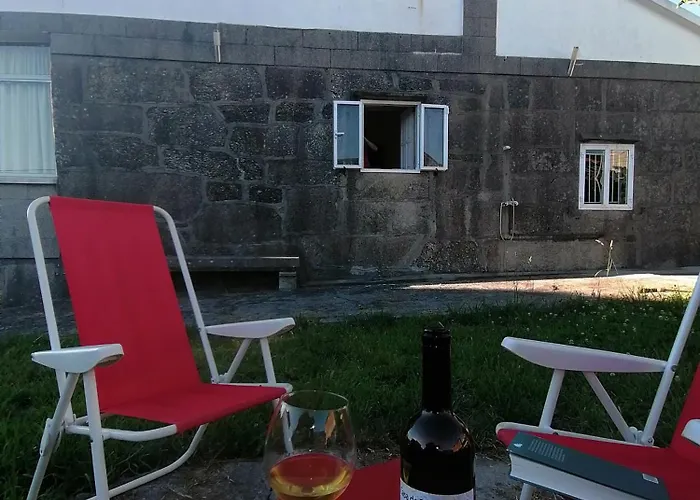 Don Armando Ferienhaus Bueu